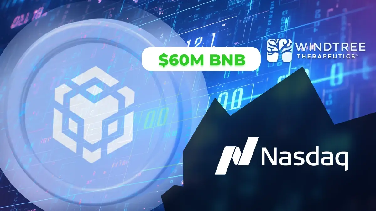 Windtree Therapeutics Nasdaq BNB