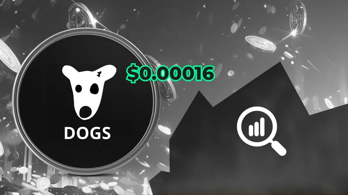 DOGS : le memecoin qui prépare son envol ?