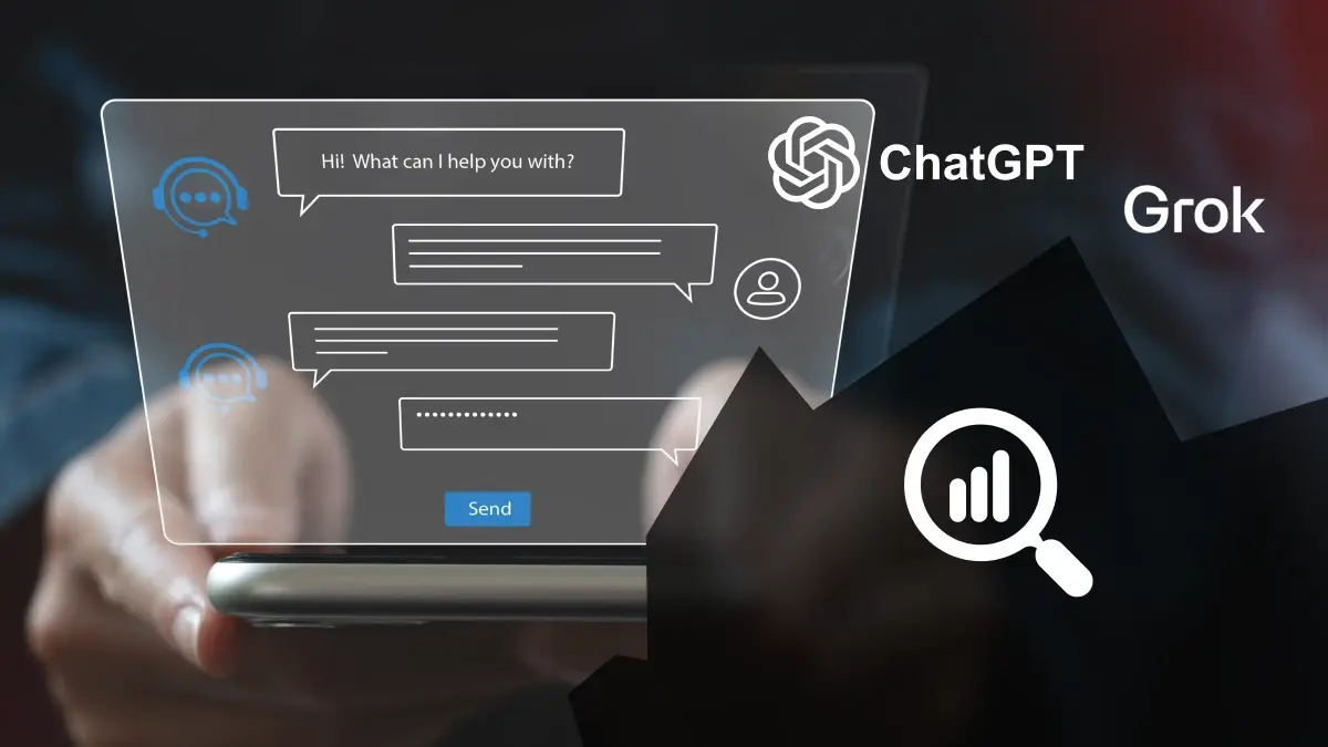 chatgpt et grok analyse trading crypto