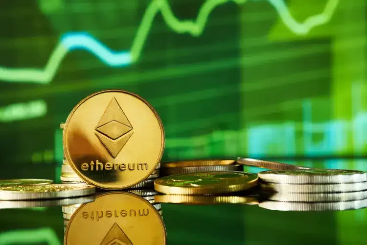Ethereum top 30