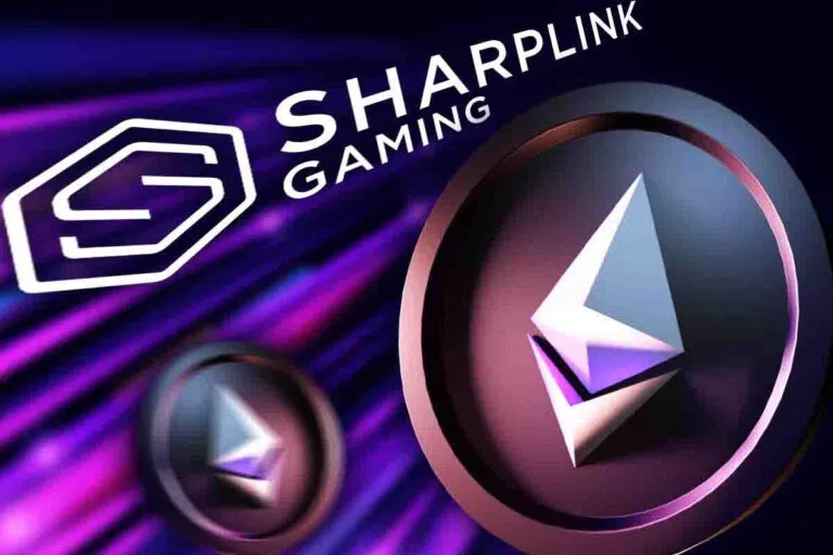 Sharplink Gaming ETH