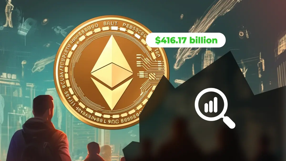Ethereum rejoint le top 30