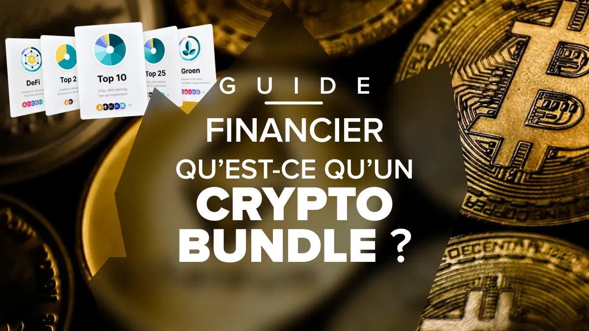 Crypto Bundles (2025) : Investissez facilement avec des Paniers Cryptos ?