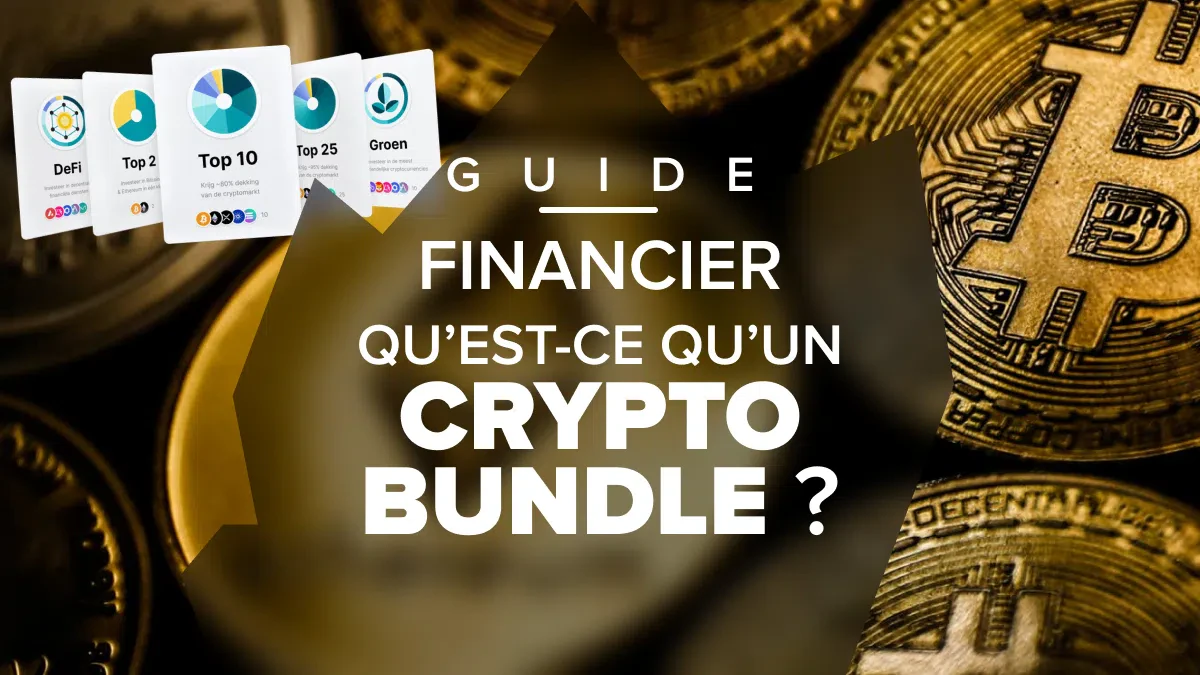 explications crypto bundle financier cryptomonnaie
