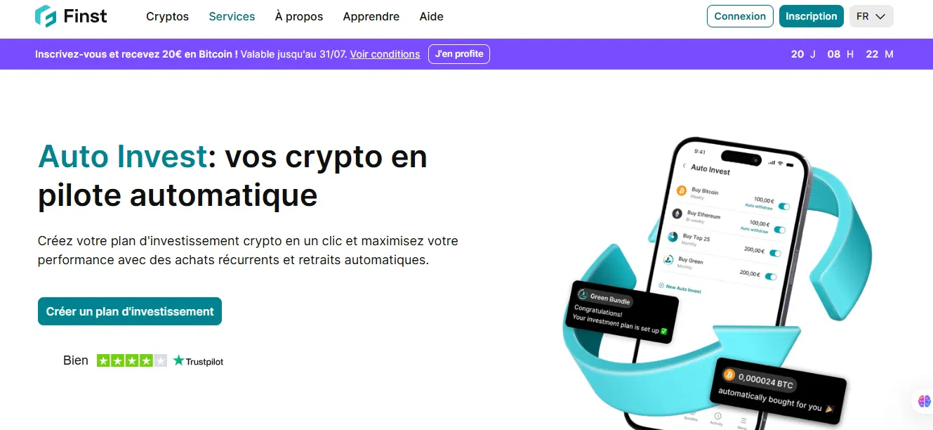 Investissement Programmé