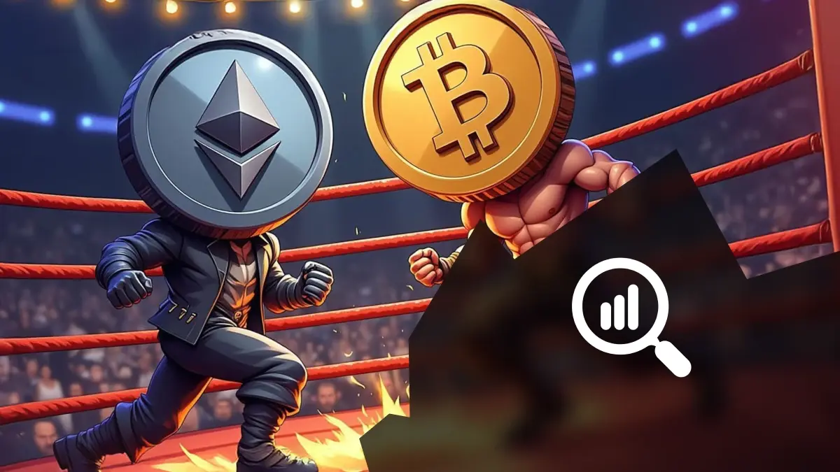 altcoins vs bitcoin