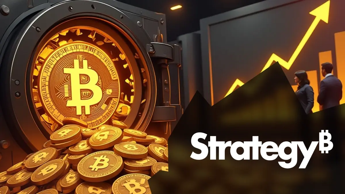 Strategy entre dans le top 10