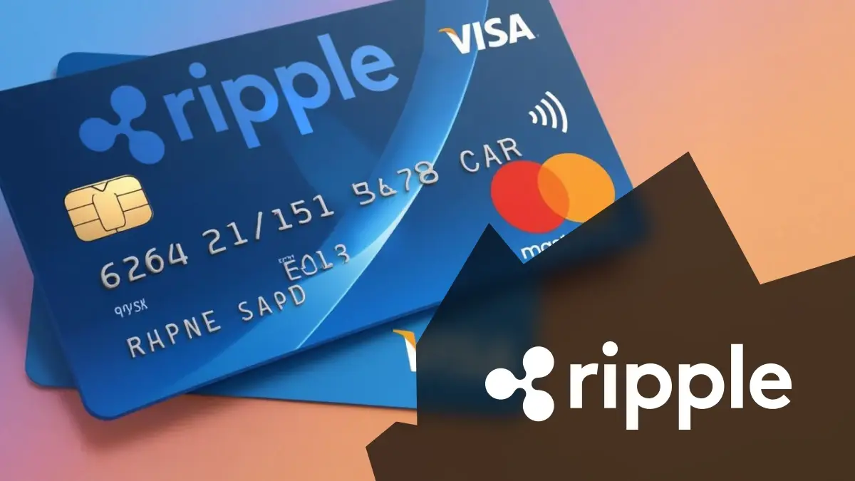 Mastercard +  Ripple