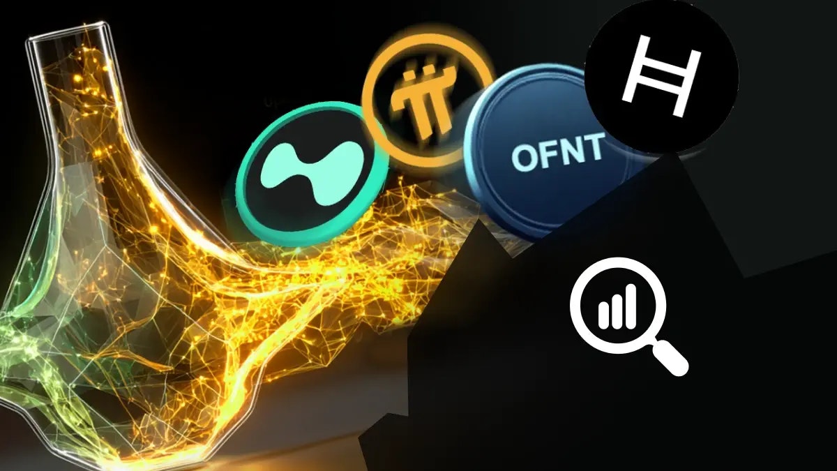 Les 4 projets crypto qui redéfinissent 2025