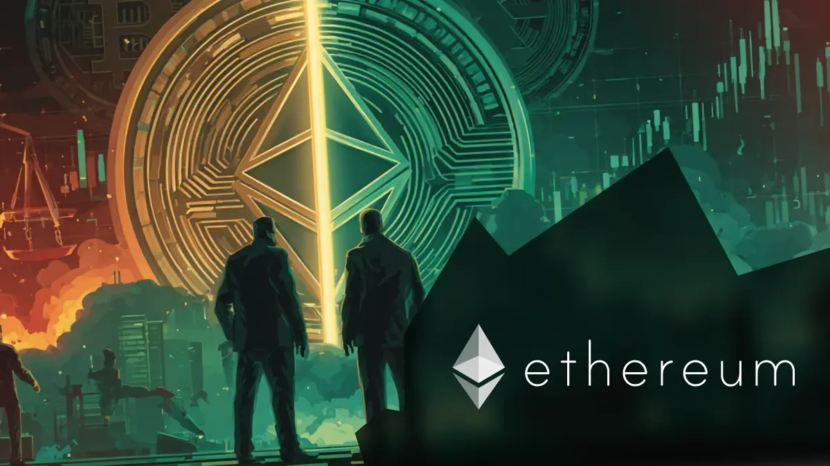 un etf ethereum qui décolle ?