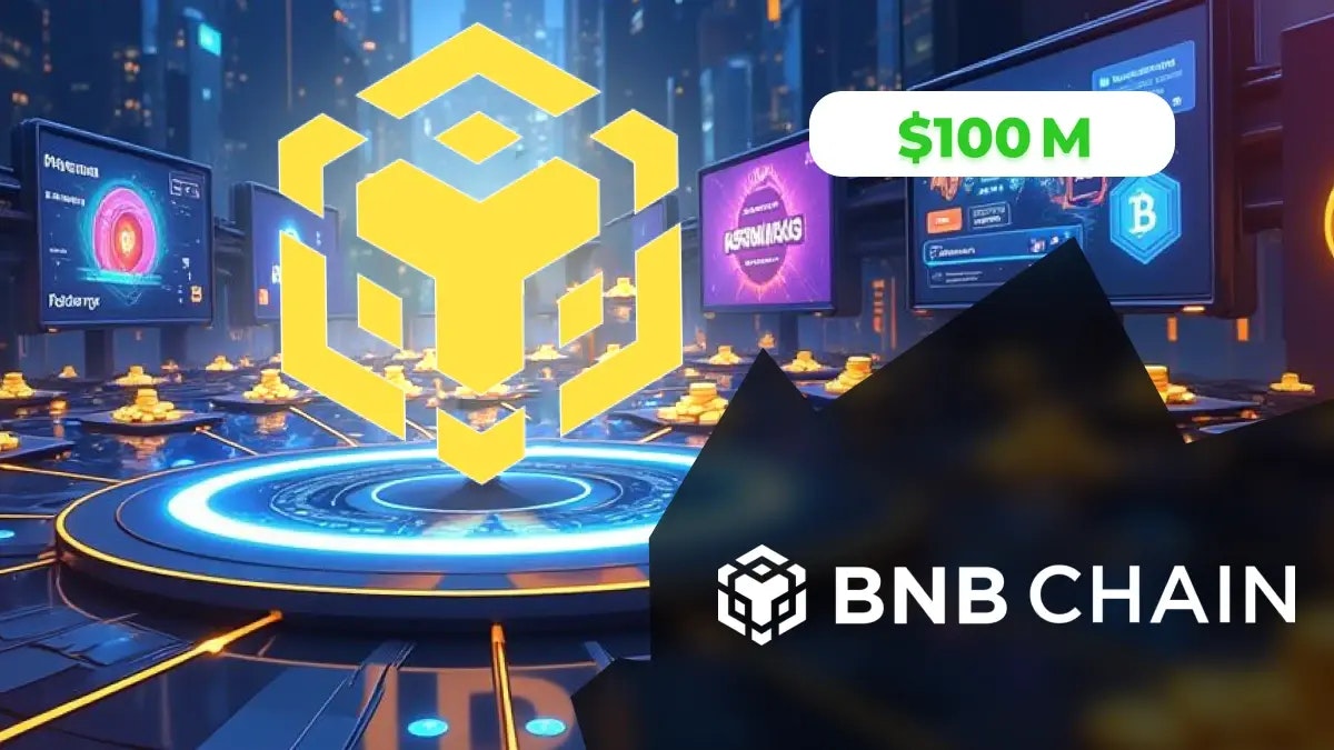 BNB Chain met la main sur TaggerAI : vers une adoption massive de l'IA