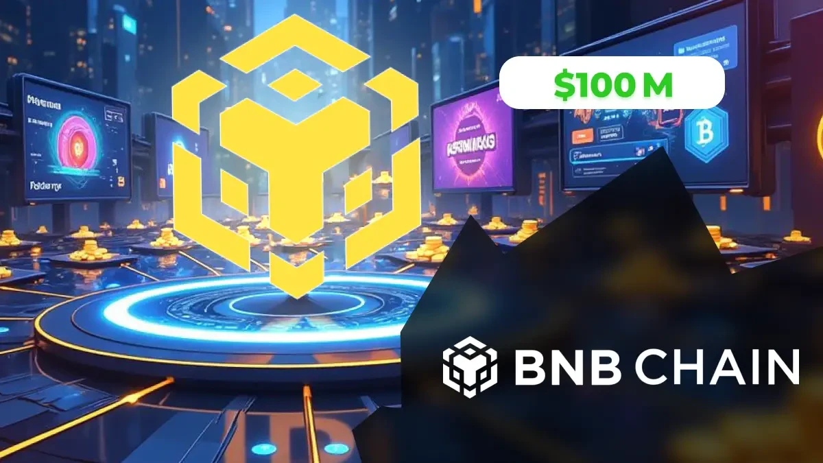 bnb chain investissement sur l'ia