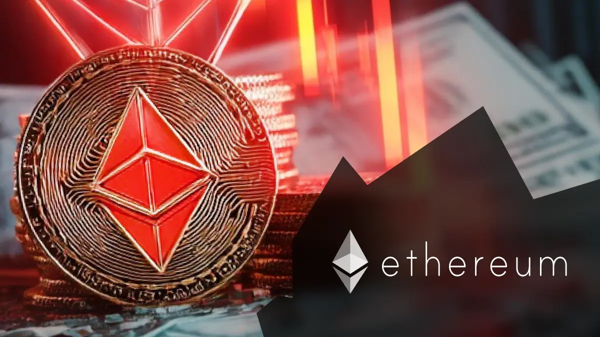 Ethereum recule avant les 4 000 $