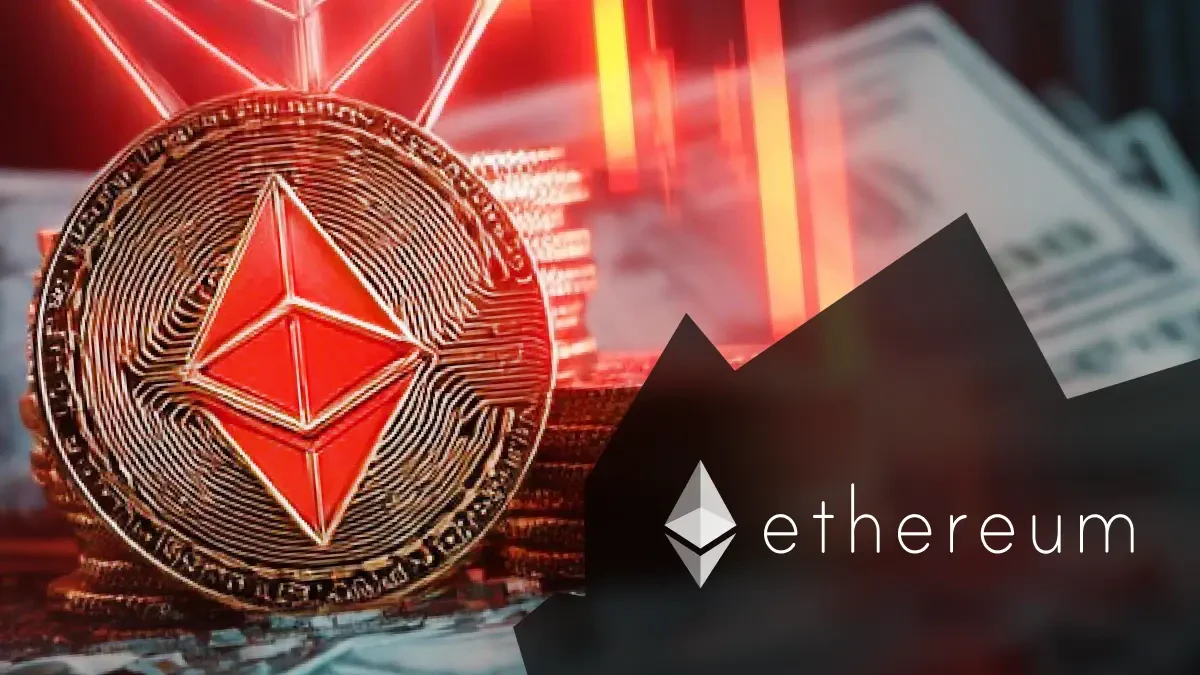 Ethereum recule avant les 4 000 $