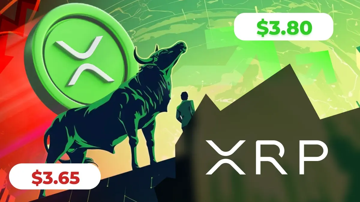 XRP à 3,60 $