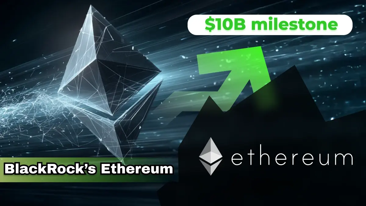 BlackRock ETF ETHA
