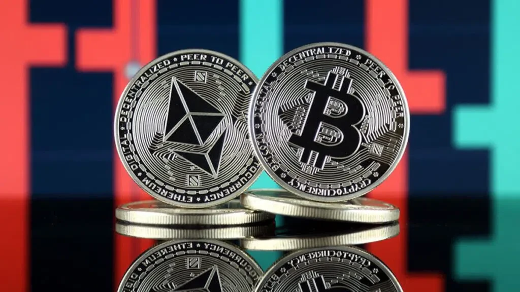 options BTC et ETH