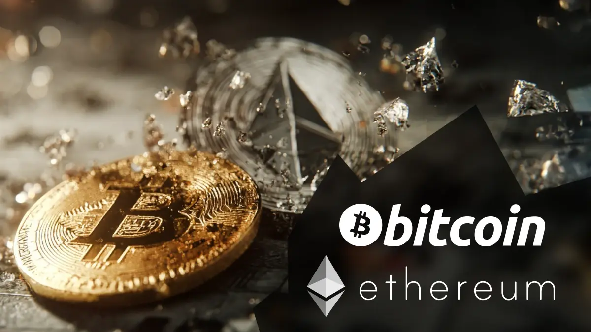 options BTC et ETH
