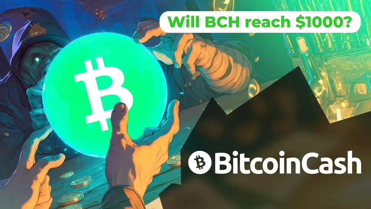 Bitcoin Cash Prévisions