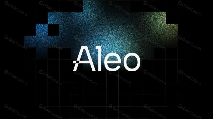 Aleo blockchain