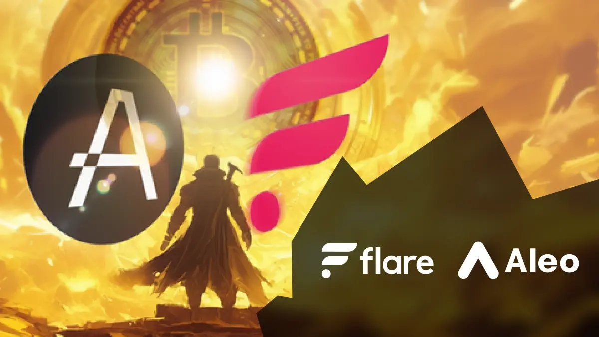 Flare et Aleo 2025