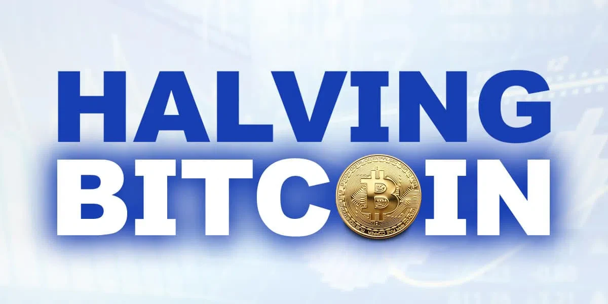 Halvings du Bitcoin