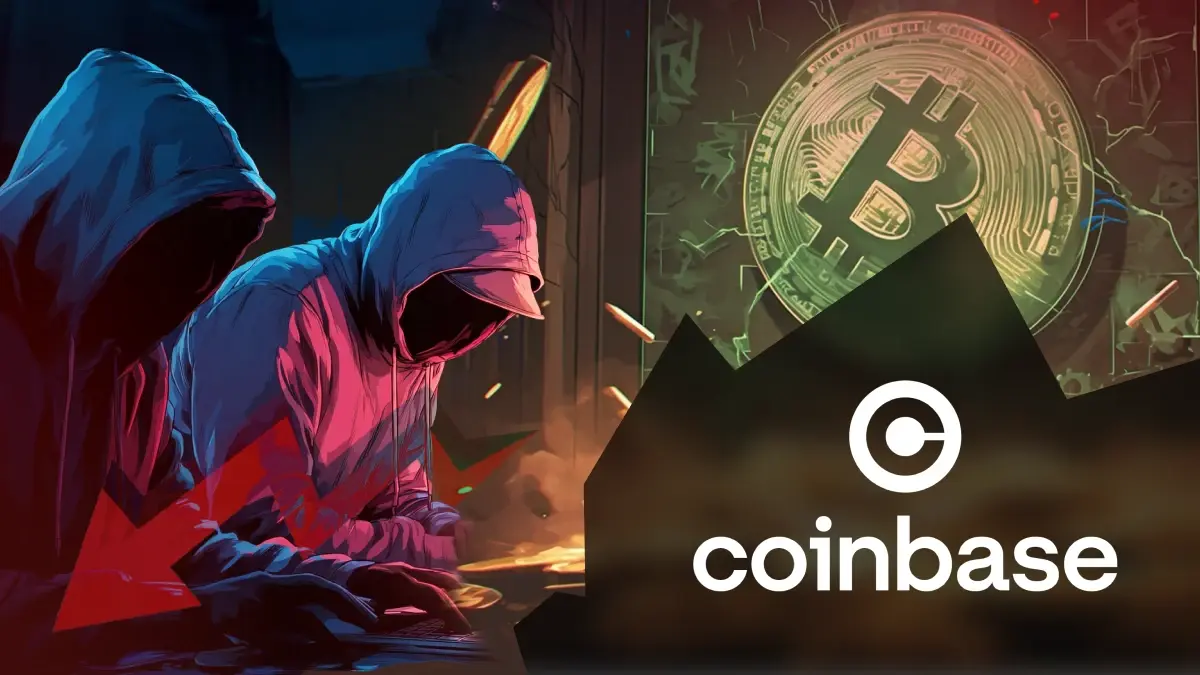 Coinbase cyberattaque