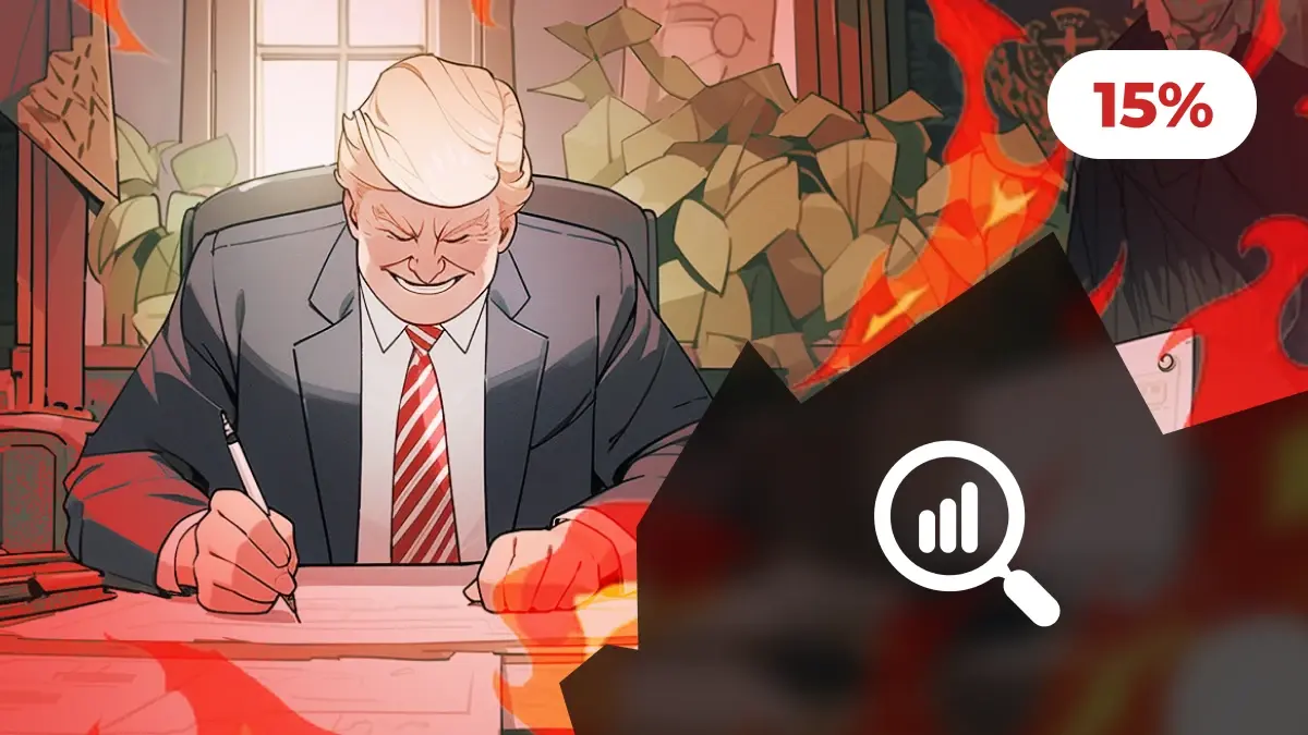 Trump droits de douane européens
