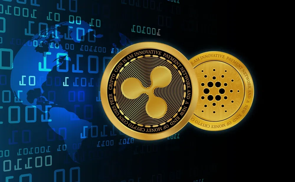 Cardano et Ripple
