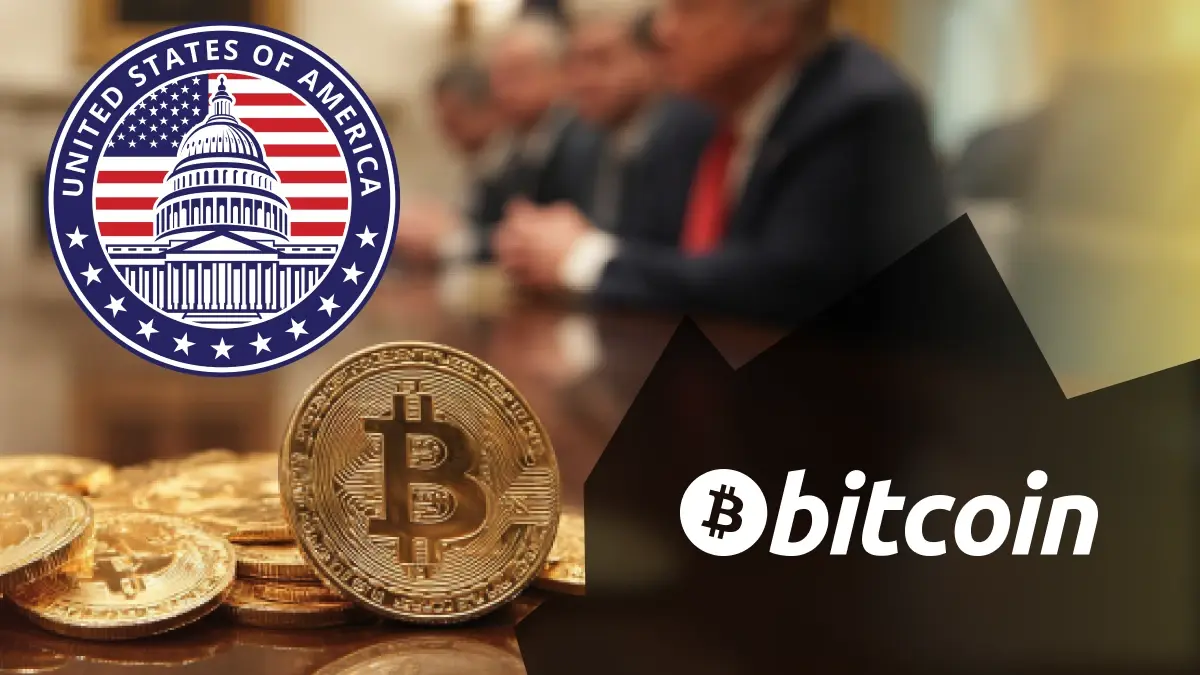États-Unis Réserve Nationale de Bitcoin