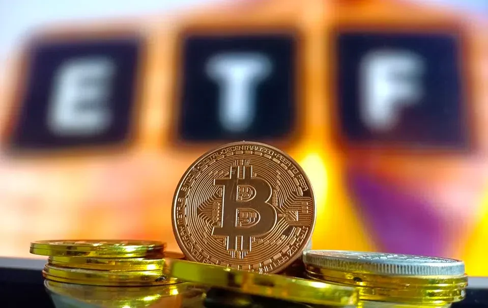 ETF Bitcoin
