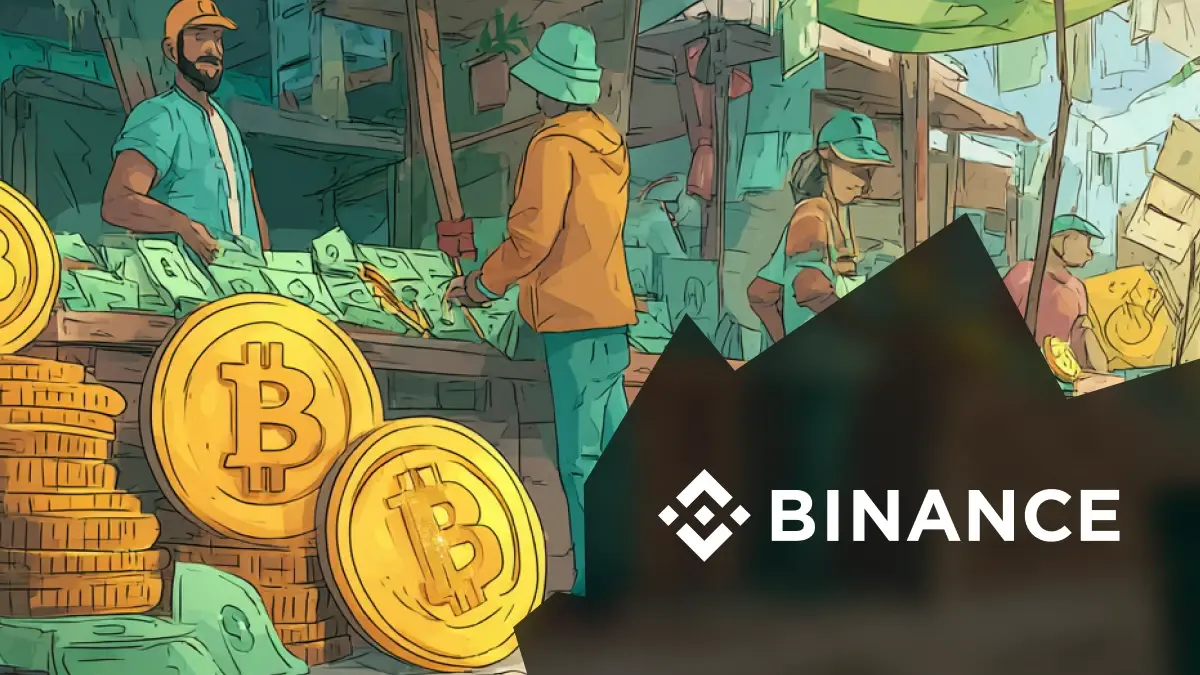 Binance Discount Buy