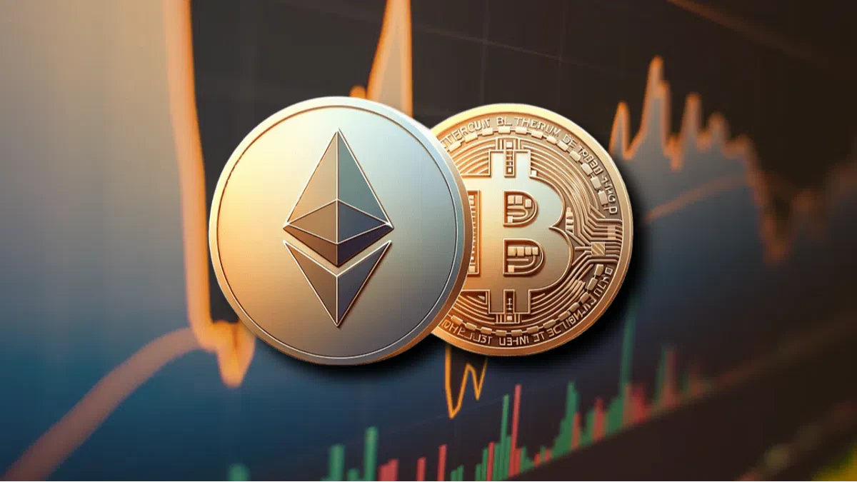 Accumulation BTC  ETH