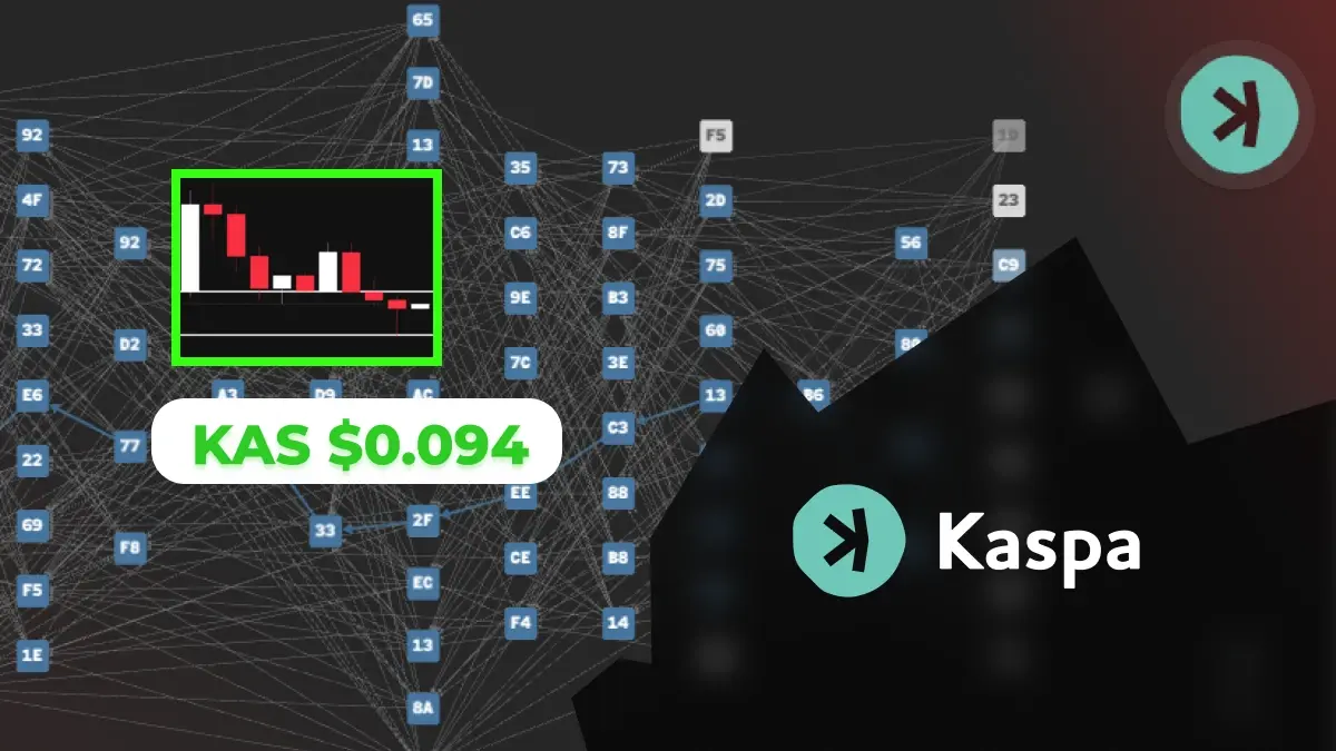 Kaspa hausse