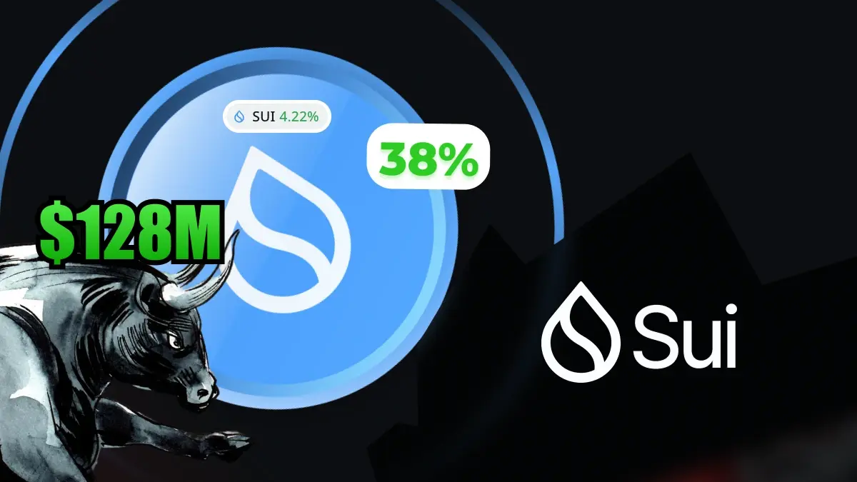 Sui Token Unlocks