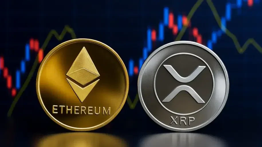 xrp vs ethereum