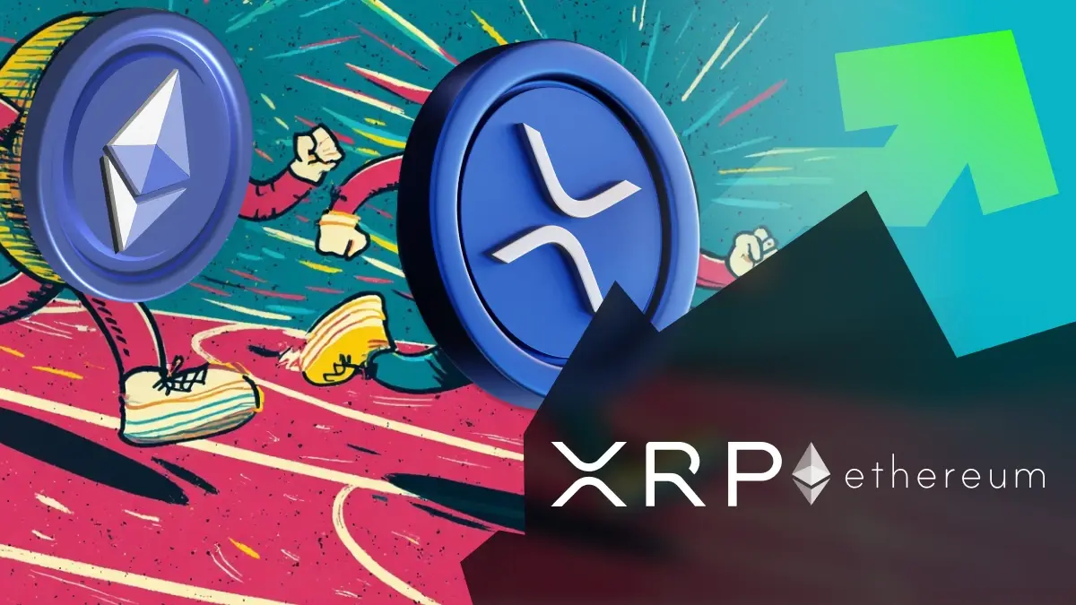 XRP vs Ethereum