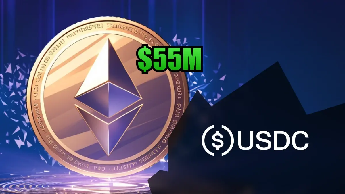 Circle brûlure USDC sur Ethereum