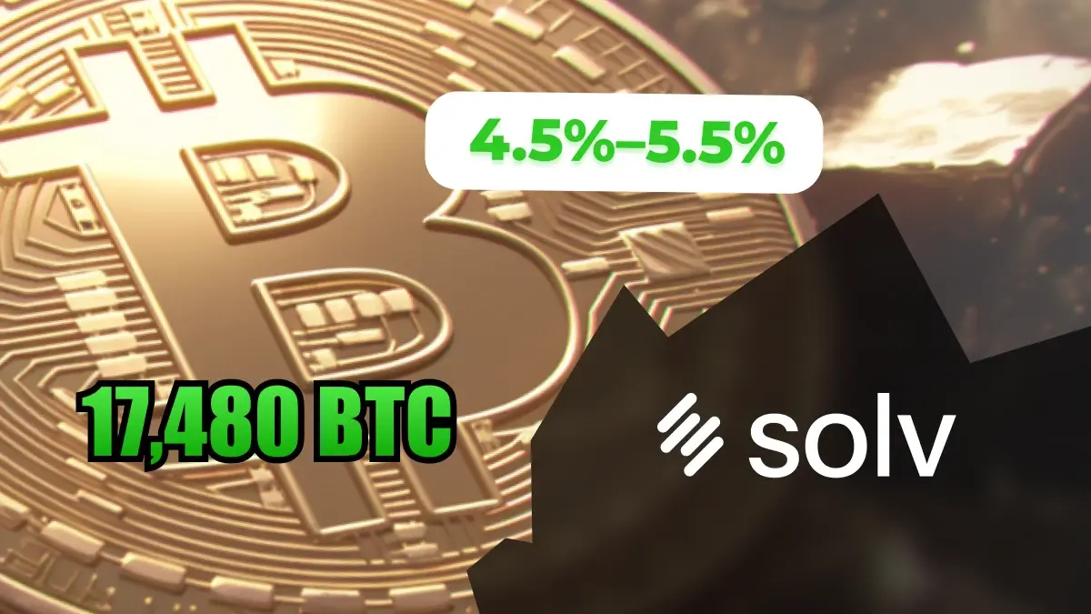Solv Protocol  BTC+