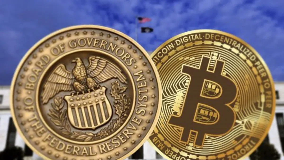 Fed Bitcoin