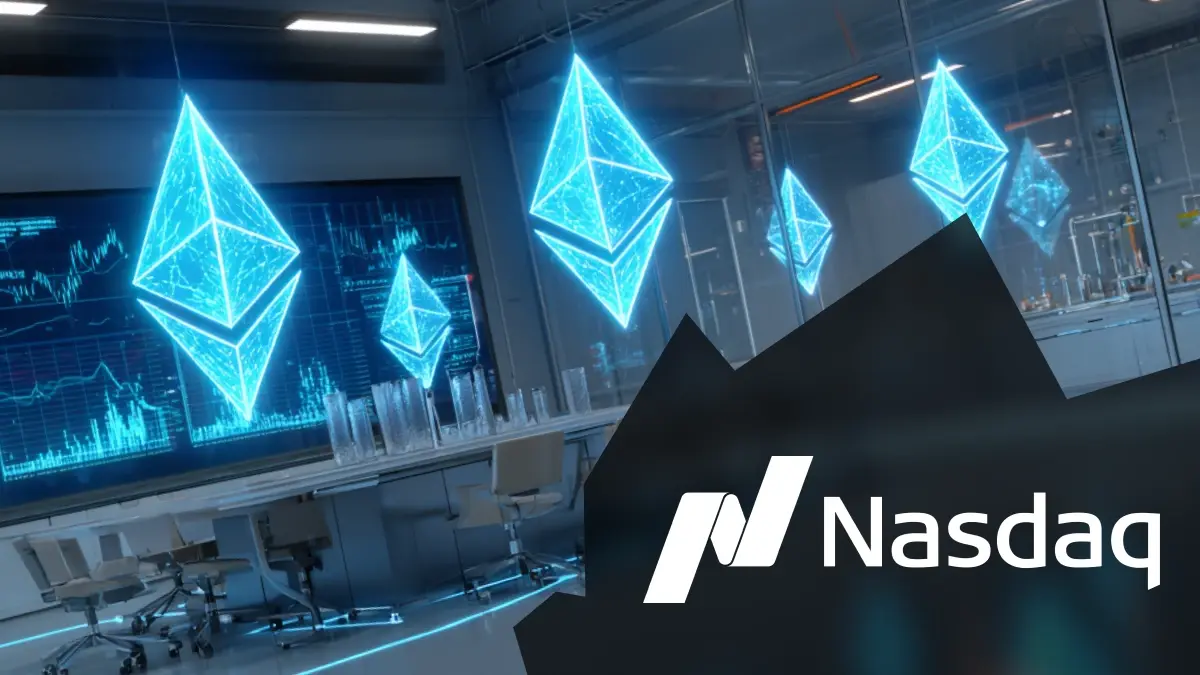 FG Nexus mise 200 M$ sur Ethereum