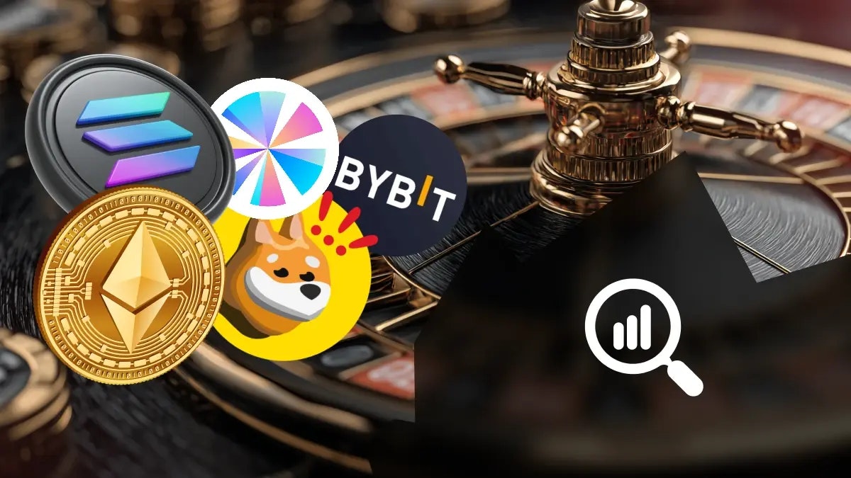 Ethereum, Solana, BONK : les altcoins que le smart money surveille de près