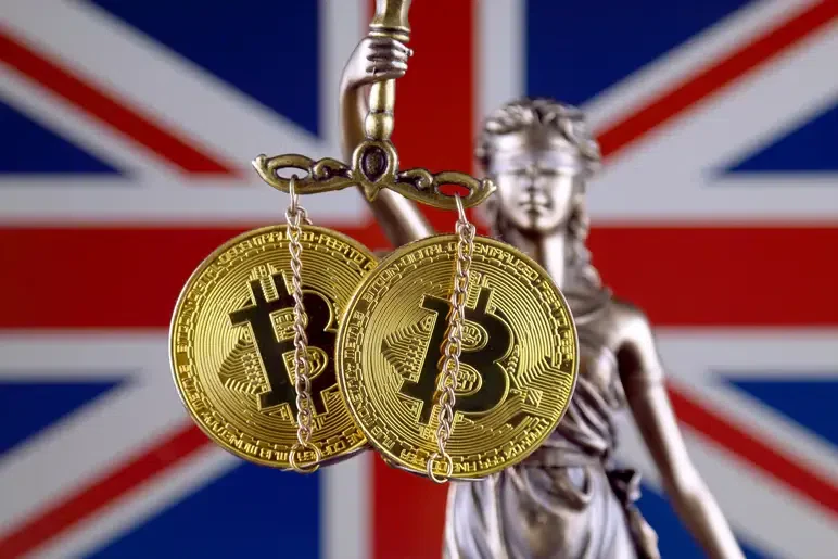 Royaume-Uni régulation des cryptomonnaies