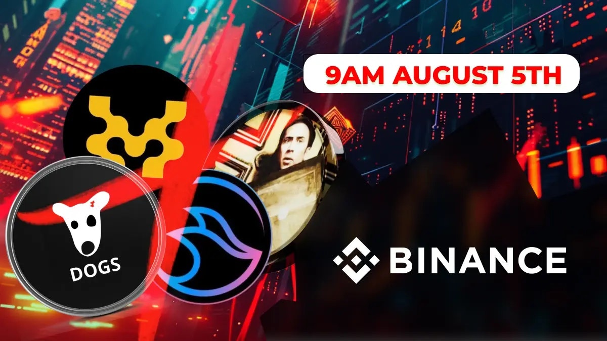 Ces tokens sont sur la sellette chez Binance : faut-il les vendre ?