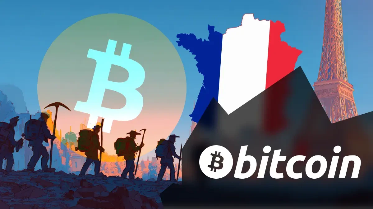 Minage bitcoin France