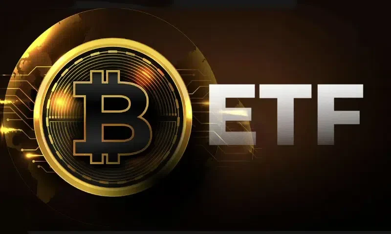 ETF spot Bitcoin