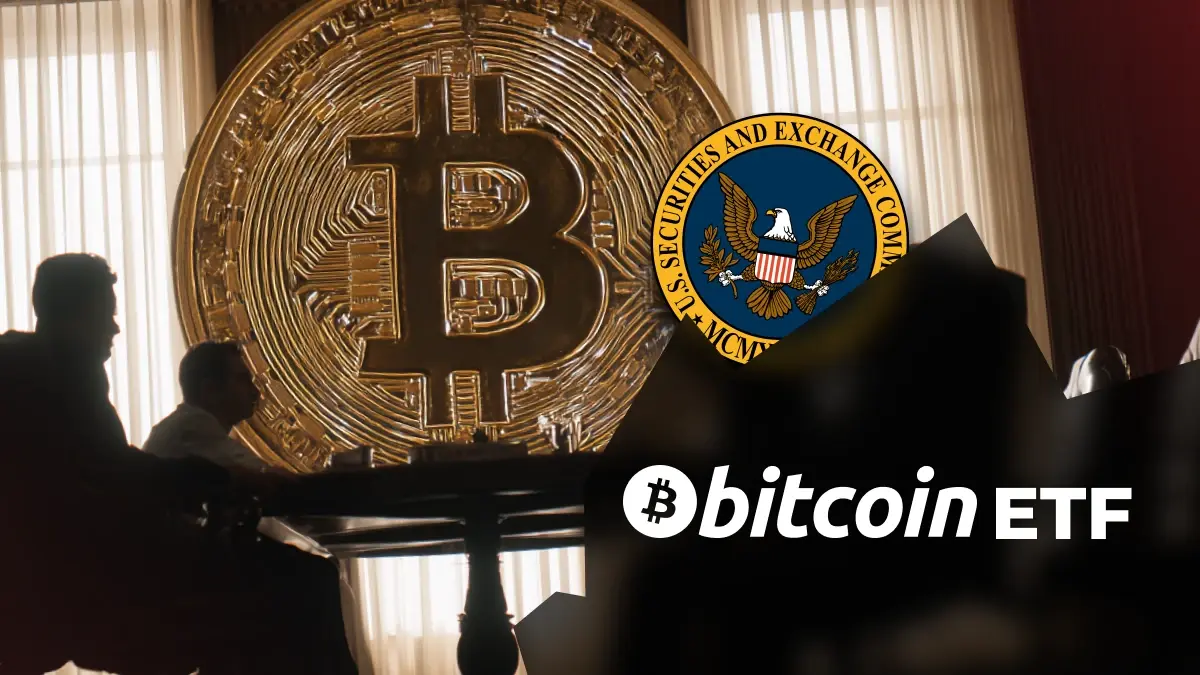 SEC et ETF Bitcoin