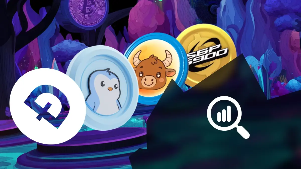 4 projets Meme coins à surveiller en 2025