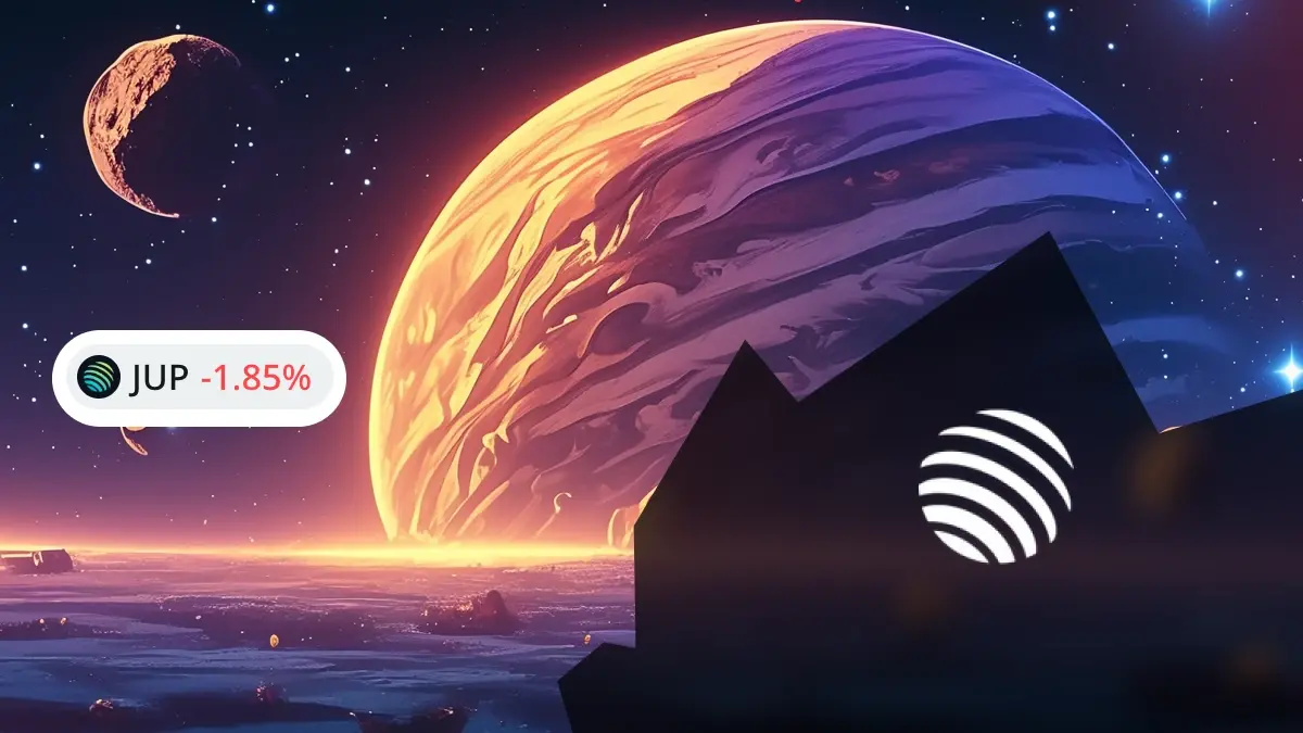 Bêta privée de Jupiter Lend