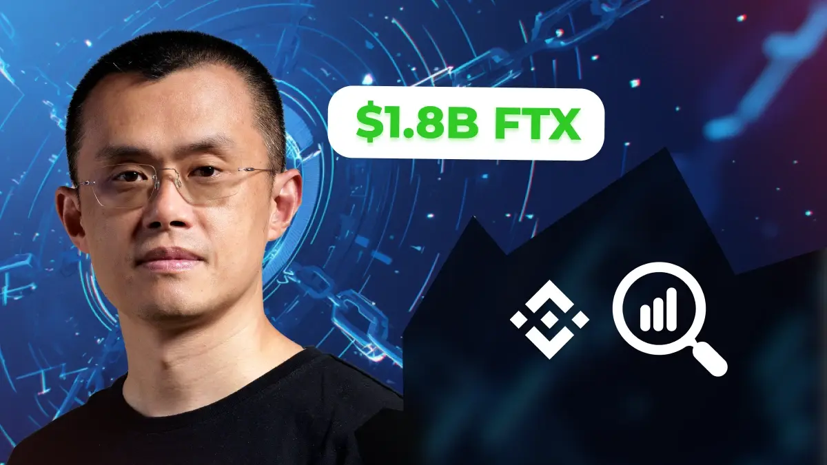 Binance-FTX : Changpeng Zhao